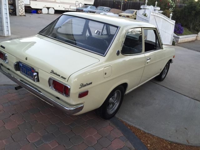1973 Datsun 1200 Deluxe - photo 5