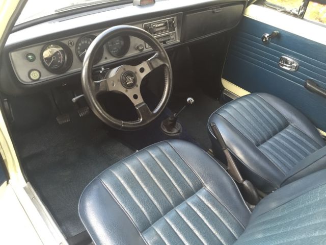 1973 Datsun 1200 Deluxe - photo 8