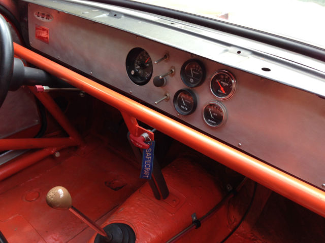 1973 Datsun 1200 Coupe - photo 10