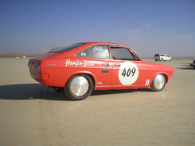 1973 Datsun 1200 Coupe - photo 2