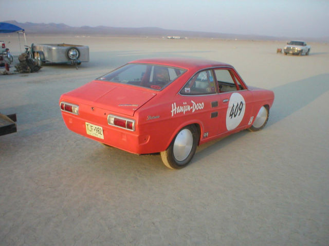 1973 Datsun 1200 Coupe - photo 3