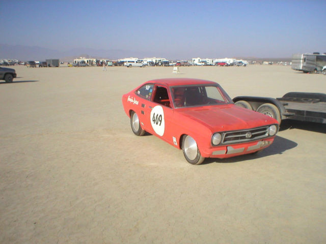 1973 Datsun 1200 Coupe - photo 4
