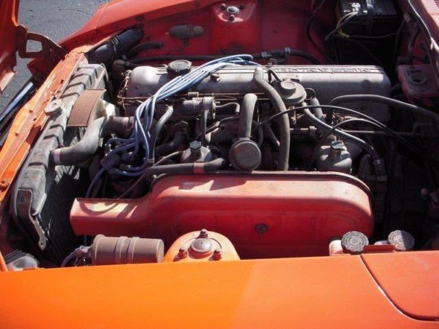 1973 Datsun 240 Z California Solid Classic, Working AC , Low Miles - photo 10