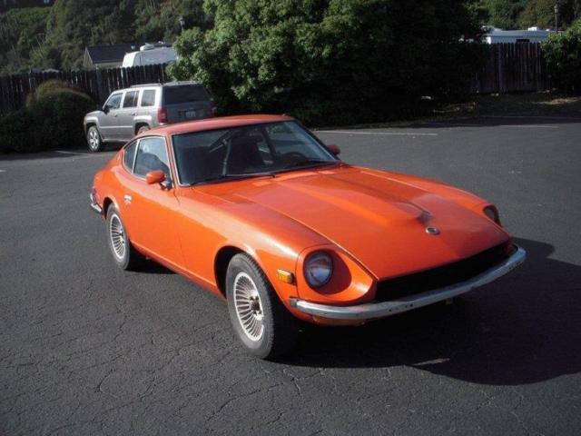 1973 Datsun 240 Z California Solid Classic, Working AC , Low Miles - photo 2