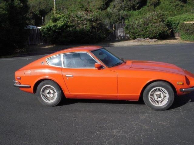 1973 Datsun 240 Z California Solid Classic, Working AC , Low Miles - photo 3