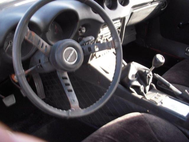 1973 Datsun 240 Z California Solid Classic, Working AC , Low Miles - photo 7