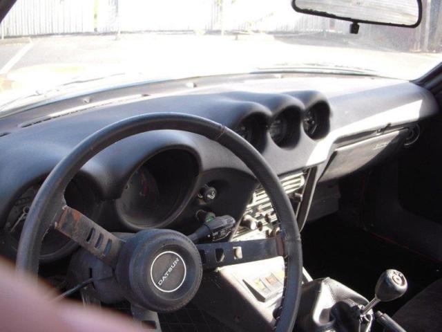 1973 Datsun 240 Z California Solid Classic, Working AC , Low Miles - photo 8