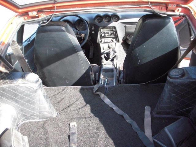 1973 Datsun 240 Z California Solid Classic, Working AC , Low Miles - photo 9