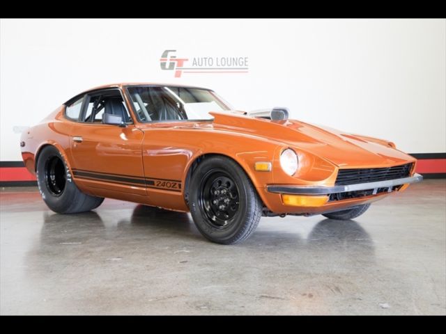 1973 Datsun Z-Series 240Z - photo 2