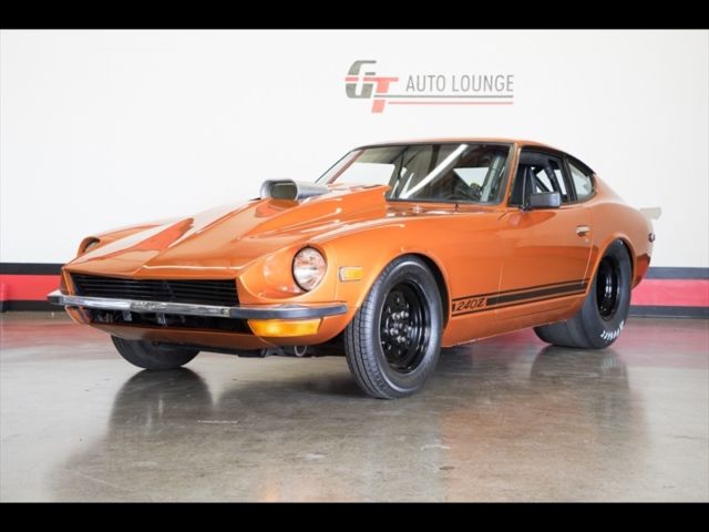 1973 Datsun Z-Series 240Z - photo 4
