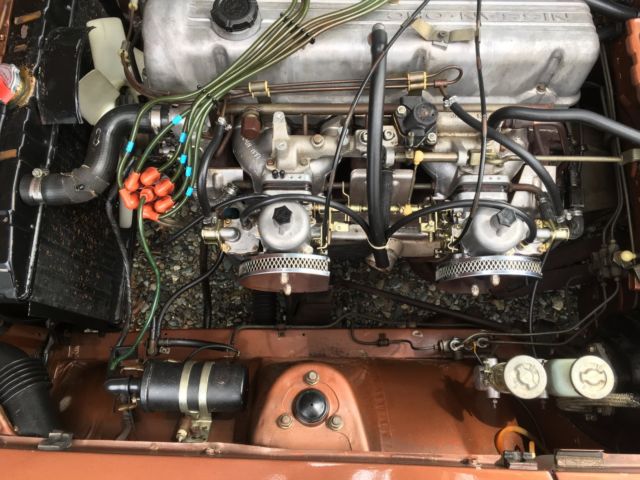 1973 Datsun Z-Series - photo 12