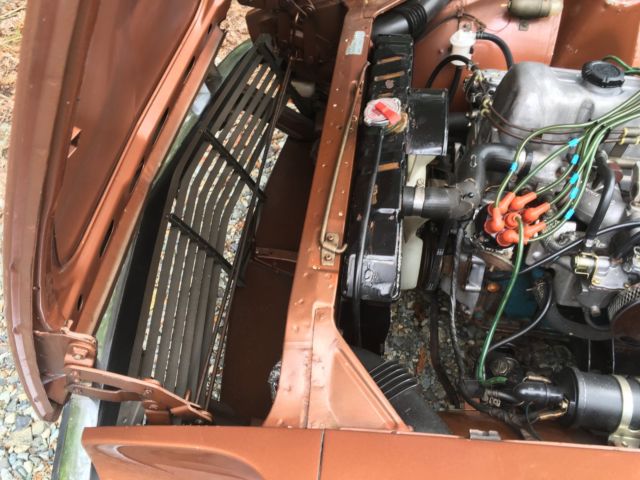 1973 Datsun Z-Series - photo 13