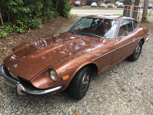 1973 Datsun Z-Series - photo 3