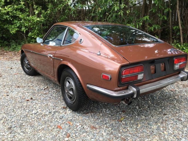 1973 Datsun Z-Series - photo 4