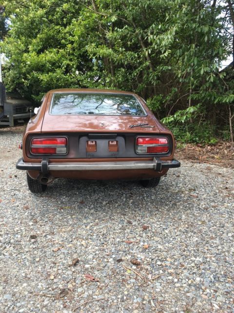 1973 Datsun Z-Series - photo 5
