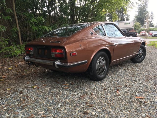 1973 Datsun Z-Series - photo 7
