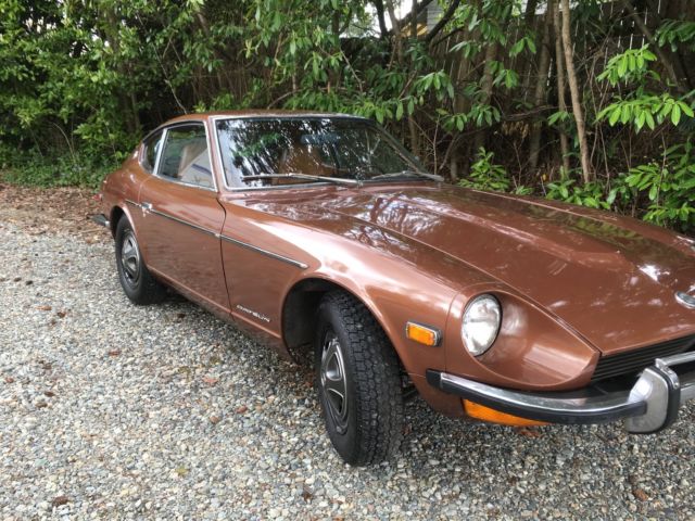1973 Datsun Z-Series - photo 8