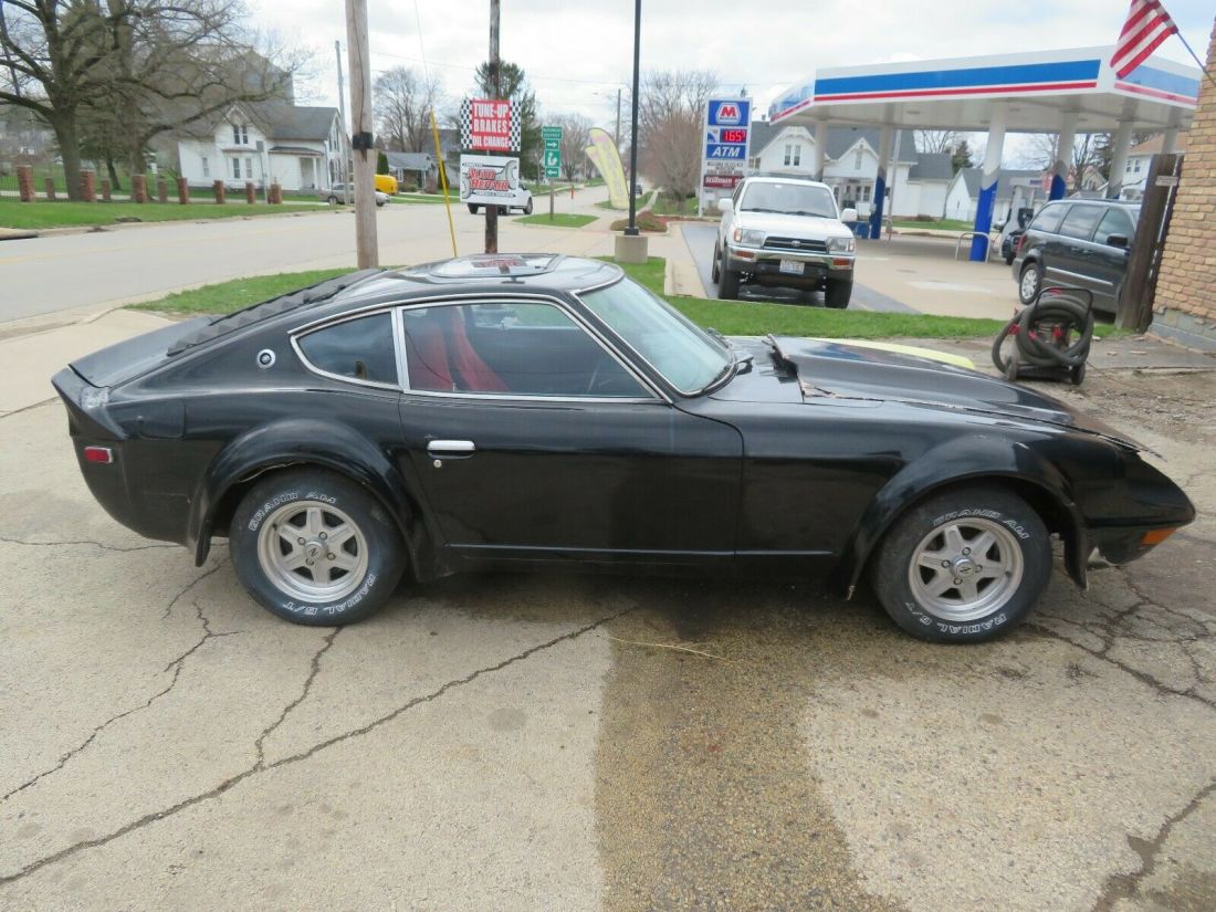 1973 DATSUN 240 Z SEE VIDEOS CALIFORNIA CAR # MATCH 1971 1972 1970 1975 1976 1973 Datsun Z-Series 240Z