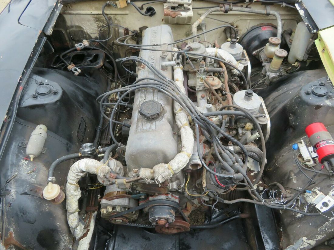 1973 Datsun Z-Series 240Z - photo 6