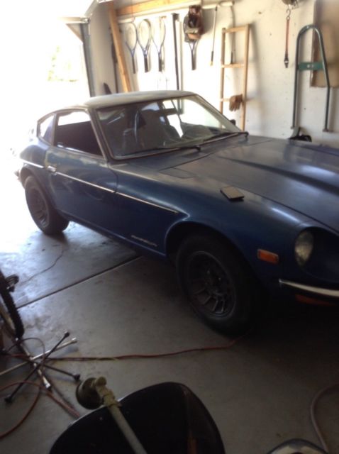 1973 Datsun Z-Series - photo 8