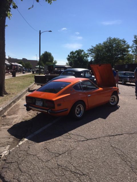 1973 Datsun 240Z "NO RESERVE!!!!" 1973 Datsun Z-Series