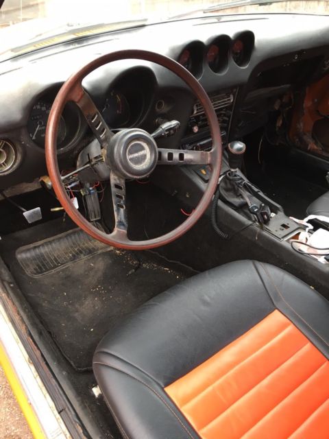 1973 Datsun Z-Series - photo 11