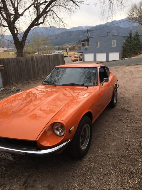 1973 Datsun Z-Series - photo 4