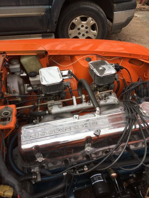 1973 Datsun Z-Series - photo 5