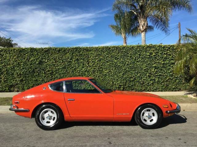 1973 Datsun Z-Series