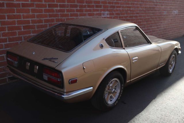 1973 Datsun Z-Series coupe - photo 10