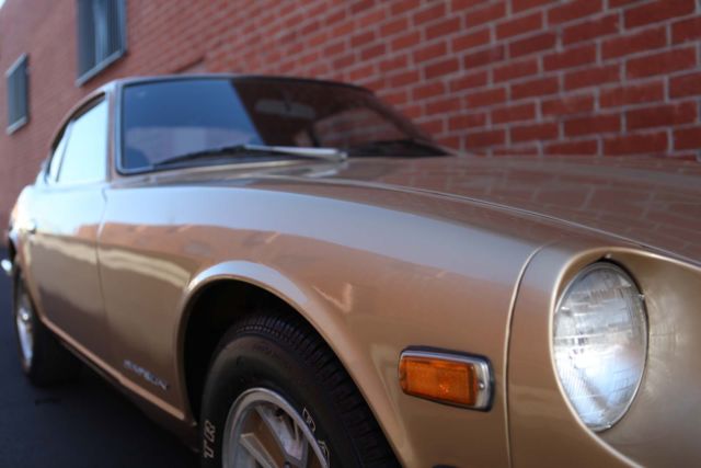 1973 Datsun Z-Series coupe - photo 11