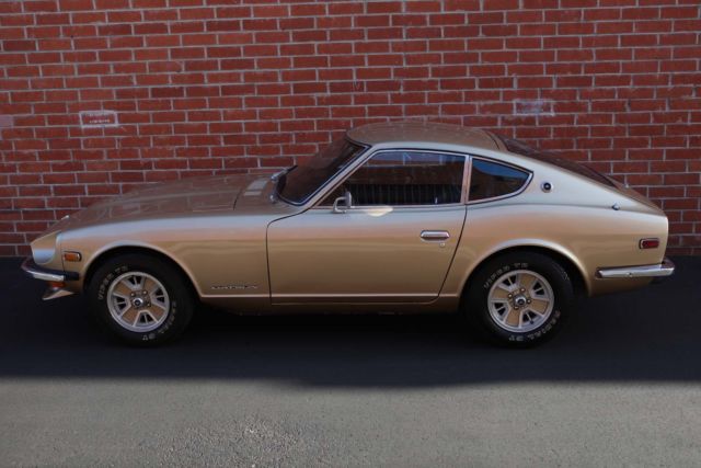 1973 Datsun Z-Series coupe - photo 2