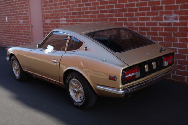 1973 Datsun Z-Series coupe - photo 3