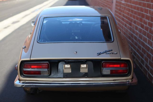 1973 Datsun Z-Series coupe - photo 4