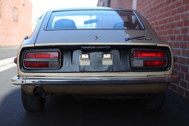 1973 Datsun Z-Series coupe - photo 5