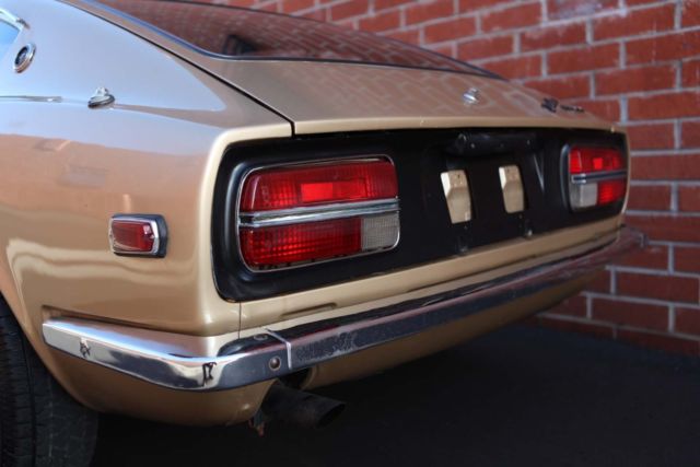1973 Datsun Z-Series coupe - photo 6