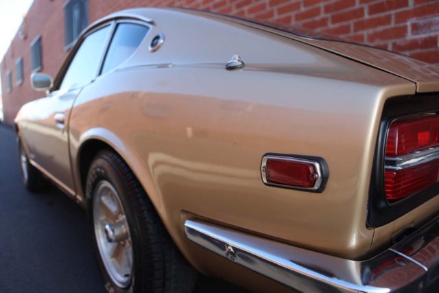 1973 Datsun Z-Series coupe - photo 7