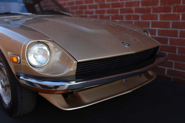 1973 Datsun Z-Series coupe - photo 8