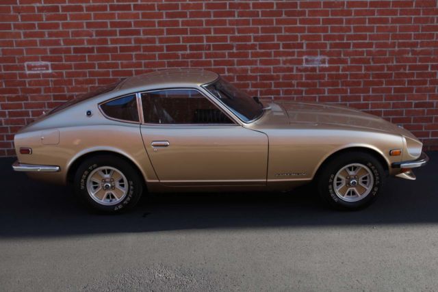 1973 Datsun Z-Series coupe - photo 9