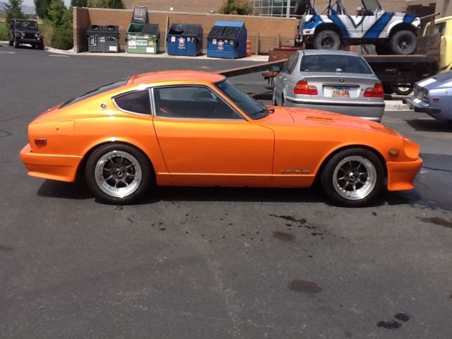 1973 Datsun Z-Series - photo 2