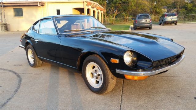 1973 Datsun 240z 240 1973 Datsun Z-Series