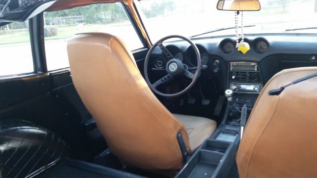 1973 Datsun Z-Series - photo 11