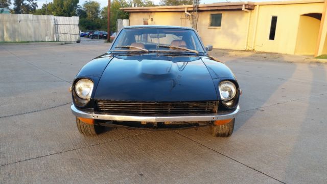 1973 Datsun Z-Series - photo 2