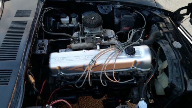 1973 Datsun Z-Series - photo 6