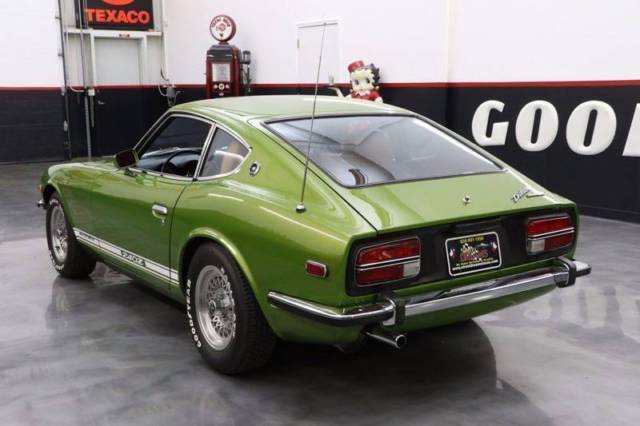 1973 Datsun 240Z -- - photo 10
