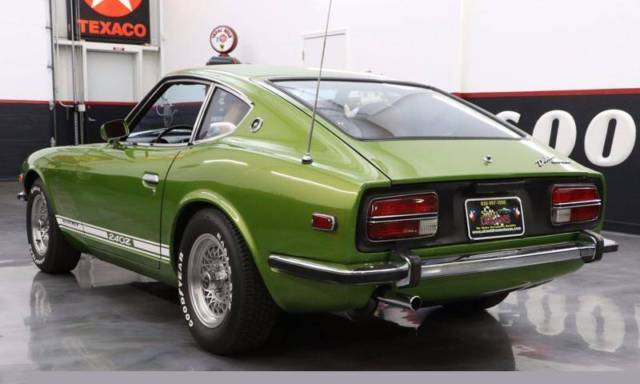 1973 Datsun 240Z -- - photo 11