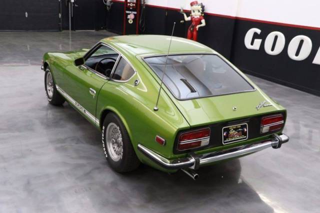 1973 Datsun 240Z -- - photo 12