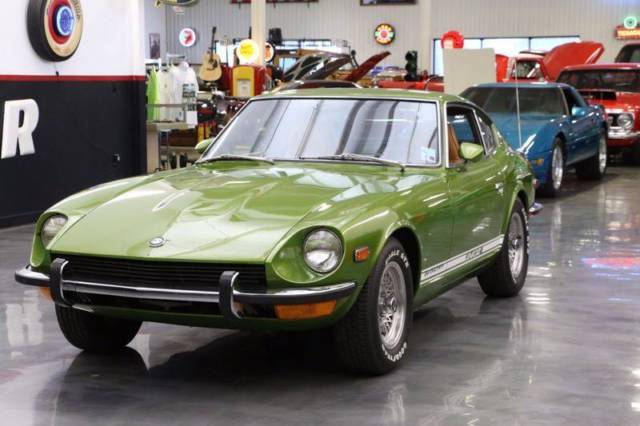 1973 Datsun 240Z -- - photo 2