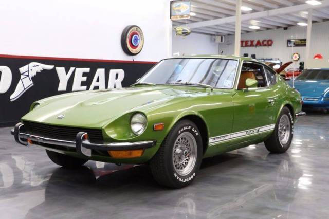 1973 Datsun 240Z -- - photo 4