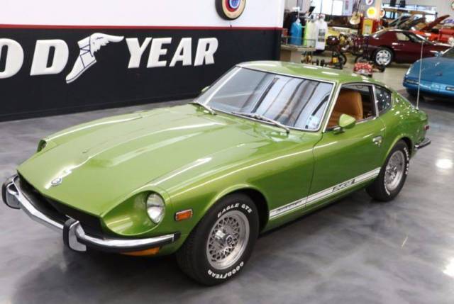 1973 Datsun 240Z -- - photo 6